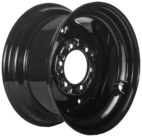 skid steer wheel bolt pattern|skid steer wheels.